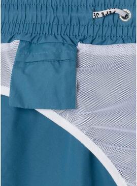 Costume da bagno Pepe Jeans Logo blu per bambino