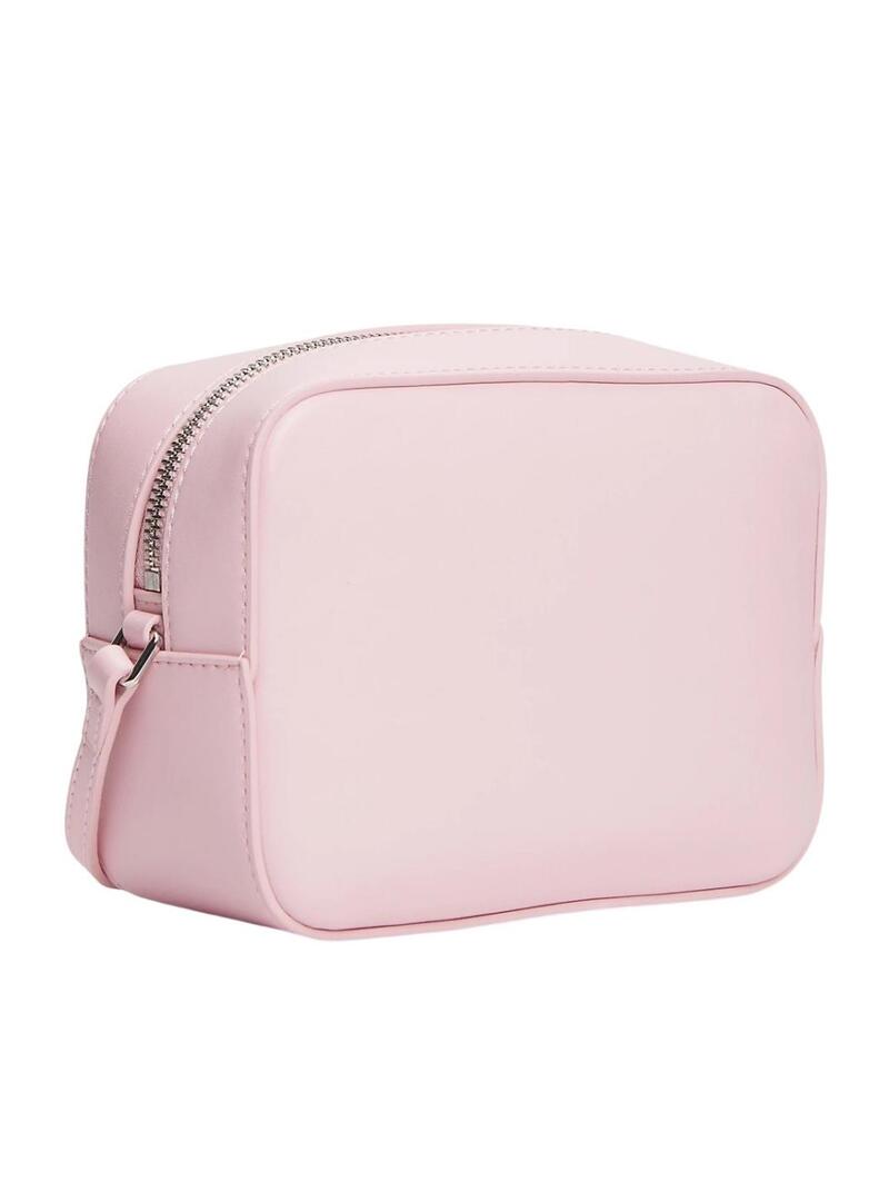 Borsa Tommy Jeans Must Camera rosa per donna