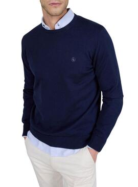 Maglia El Ganso blu scuro per uomo