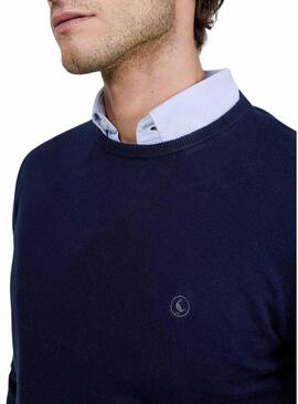 Maglia El Ganso blu scuro per uomo