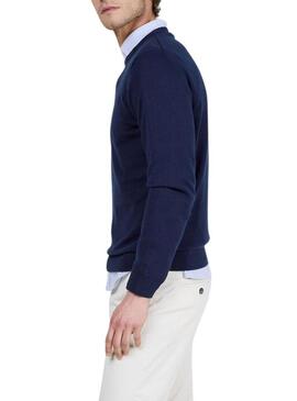 Maglia El Ganso blu scuro per uomo