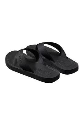 Sandali Calvin Klein Jeans City neri per uomo