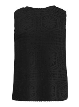 Top Only Llian nero per donna