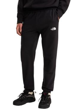Pantalone da tuta nero The North Face per uomo