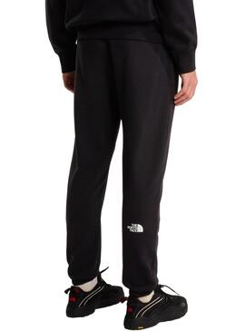Pantalone da tuta nero The North Face per uomo