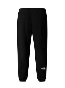 Pantalone da tuta nero The North Face per uomo