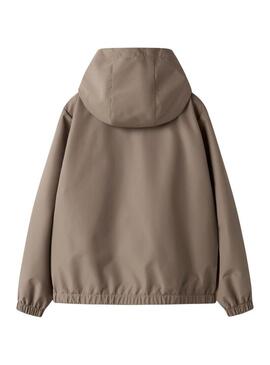 Giacca Name It Macon marrone per bambino