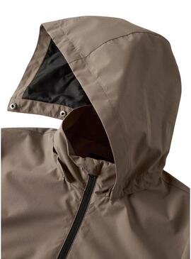 Giacca Name It Macon marrone per bambino