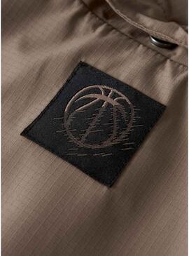 Giacca Name It Macon marrone per bambino