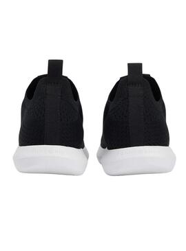 Scarpe Tommy Hilfiger Knit Extralight nere per donna