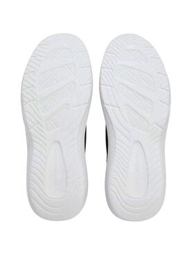 Scarpe Tommy Hilfiger Knit Extralight nere per donna