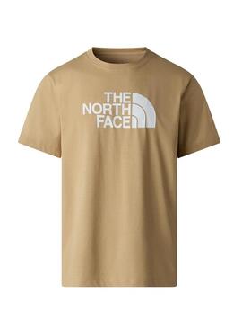 Maglietta The North Face Evo beige per uomo