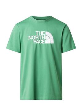 Maglietta The North Face Evo verde per uomo