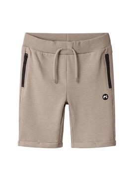 Nome delle Bermuda per bambino Vimo camel