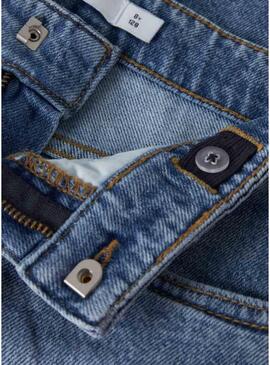 Bermuda denim Name It Ryan blu per bambino.