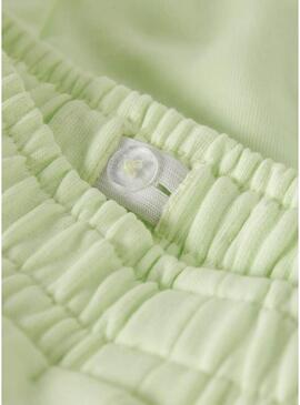 Bermuda Name It Verde Fauvne per bambino