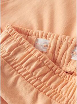 Bermuda Nome It Fauvne arancione per bambino