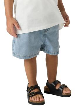 Shorts Name It Ryan blu per ragazzi