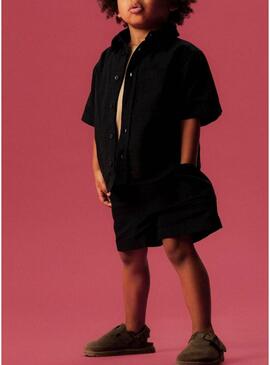 Camicia Name It Filip blu marino per bambino