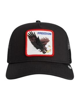 Berretto Goorin Bros Freedom nero per uomo