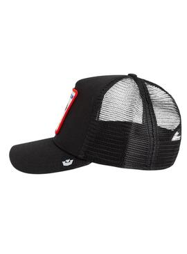 Berretto Goorin Bros Freedom nero per uomo