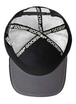 Berretto Goorin Bros Freedom nero per uomo