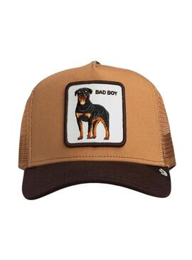 Cappello Goorin Bros Bad Boy tostato per uomo