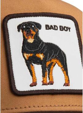 Cappello Goorin Bros Bad Boy tostato per uomo