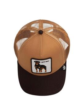 Cappello Goorin Bros Bad Boy tostato per uomo