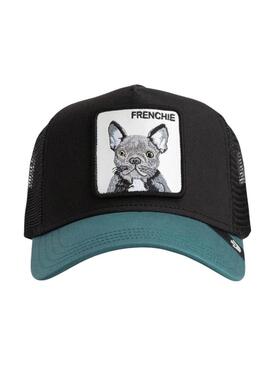 Cappello Goorin Bros Frenchie nero e blu per uomo