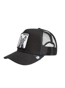 Cappello Goorin Bros Frenchie nero per uomo.