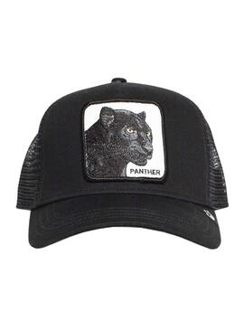 Cappello Goorin Bros Panther nero per uomo