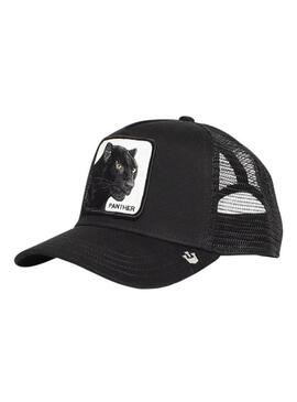 Cappello Goorin Bros Panther nero per uomo