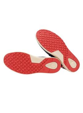 Scarpe da passeggio Pitas Cana blu scuro per uomo