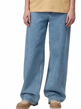 Pantaloni in jeans Carhartt Jane per donna