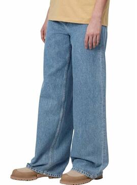 Pantaloni in jeans Carhartt Jane per donna