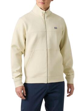 Giacca Helly Hansen Koster beige per uomo.