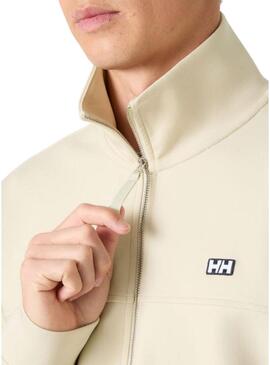 Giacca Helly Hansen Koster beige per uomo.
