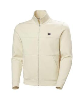 Giacca Helly Hansen Koster beige per uomo.