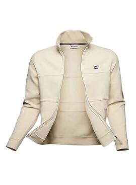 Giacca Helly Hansen Koster beige per uomo.