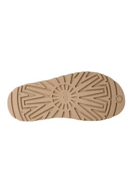Sandali UGG GoldenGlow Toggle tostati per donna.