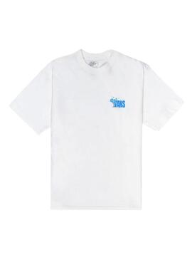 Maglietta Vans Bar Hopper bianca per uomo