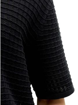 Polo Jack and Jones Nantucket nero da uomo