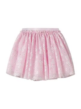 Gonna Name It Floral rosa per bambina