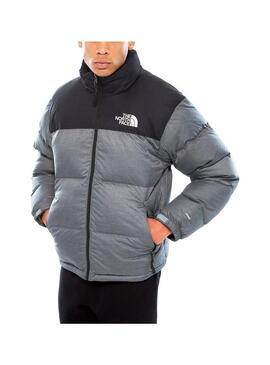 Giubbotto The North Face 1996 Retro Nupse Grigio