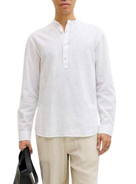 Camicia Jack and Jones Summer bianca per uomo