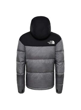 Giubbotto The North Face 1996 Retro Nupse Grigio