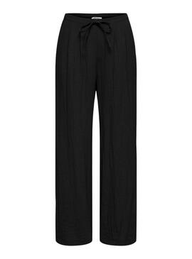 Pantaloni Only Lita neri per donna
