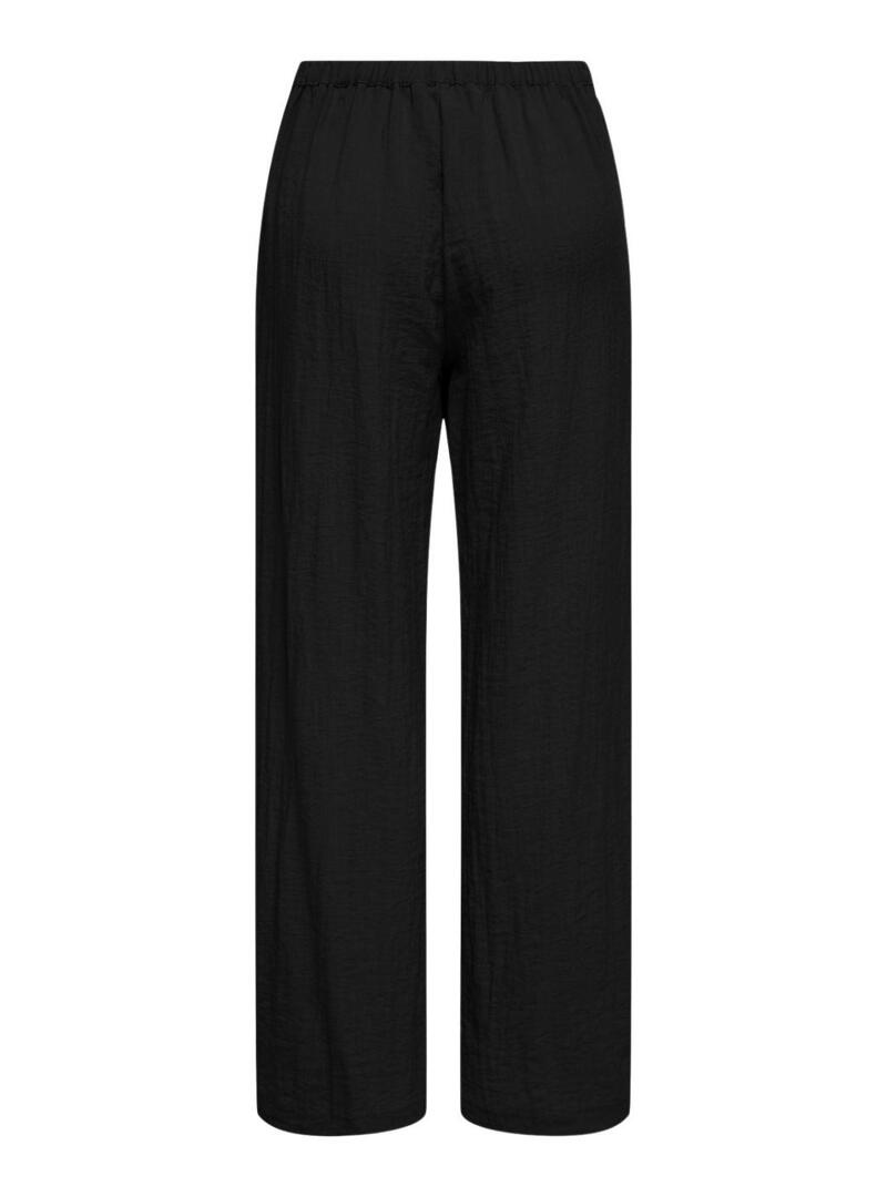 Pantaloni Only Lita neri per donna