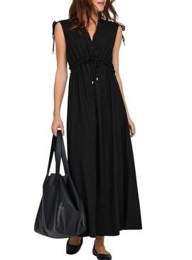 Abito nero Only Goa per donna.